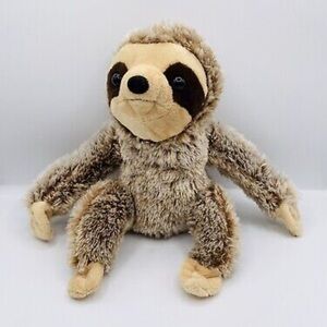Adorable Plush Sloth Toy